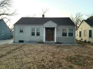 611 S Pershing Ave, Wichita, KS 67218