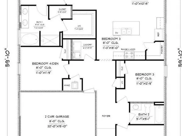 15313 Leighwood Ln, Biloxi, MS 39532