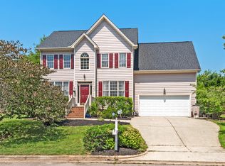 5904 Rustic Wood Ln, Durham, NC 27713