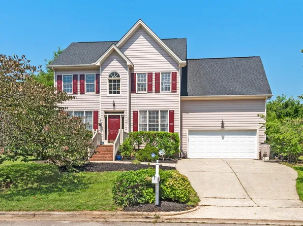 5904 Rustic Wood Ln, Durham, NC 27713
