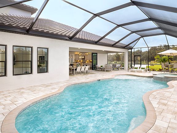 Outdoor Living Biscayne II at Hawkstone