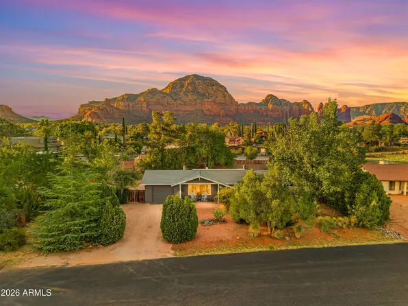 2610 WHIPPET Way, Sedona, AZ 86336