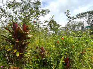 Plumeria Rd Lot 156, Pahoa, HI 96778