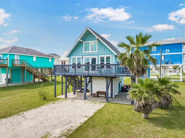 22818 Buena St, Galveston, TX 77554