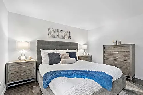 Floor plan 2 Bed 2 Bath