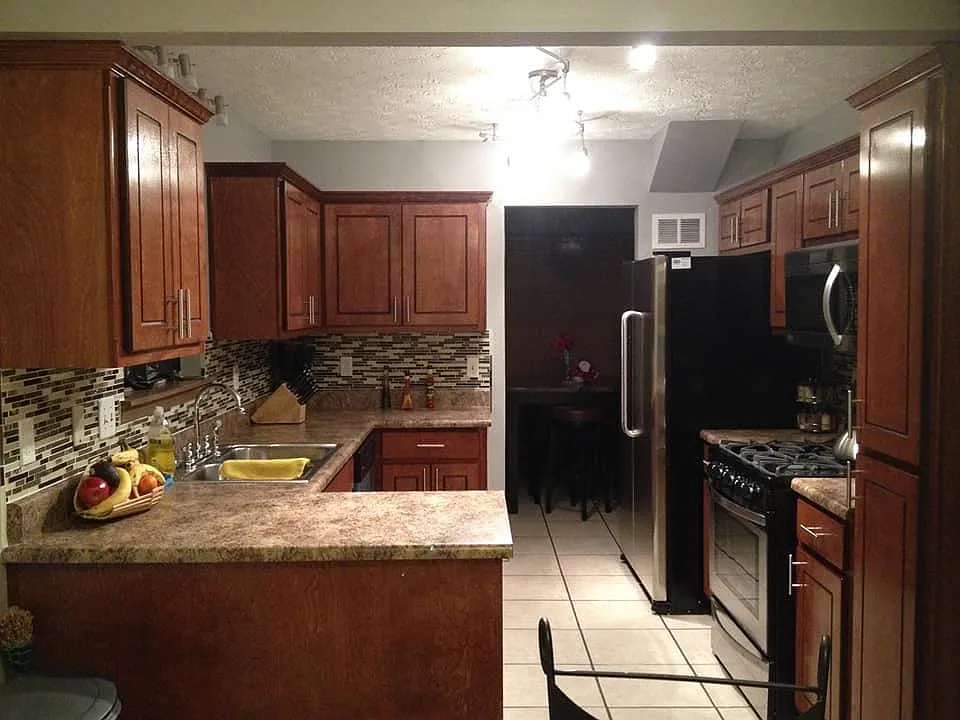 Kitchen view 2 - 6220 Beethoven Cir