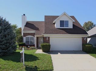 4952 Quail Ridge Ln, Indianapolis, IN 46254