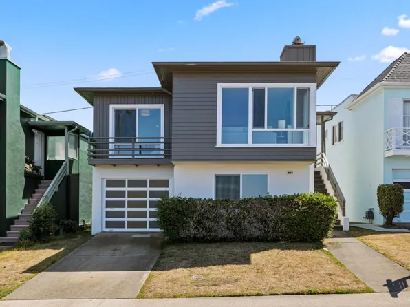 25 Creston Ave, Daly City, CA 94015