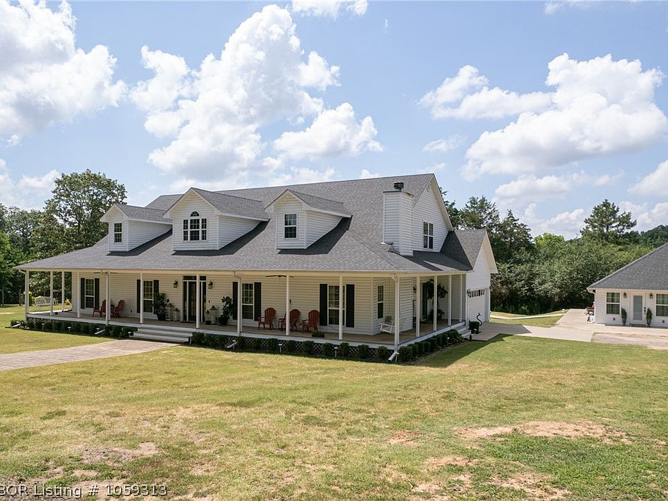 505 Hidden Valley Est, Alma, AR 72921 Zillow