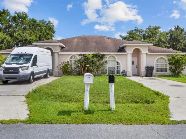 621 BLUEBILL LANE, POINCIANA, FL 34759