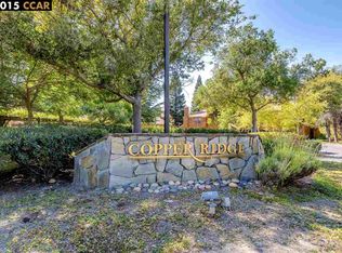 183 Copper Ridge Rd, San Ramon, CA 94582
