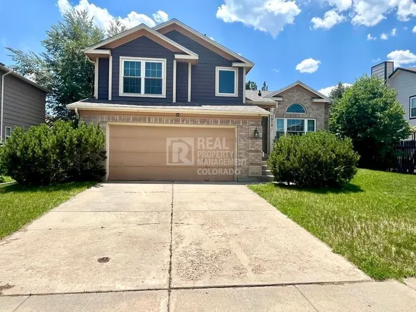 1313 Coolcrest Dr, Colorado Springs, CO 80906