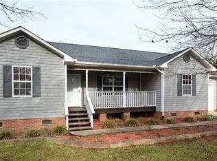 905 Holshouser Rd, Rockwell, NC 28138