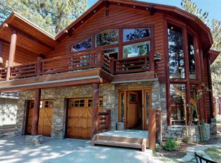258 Ridge Way, Mammoth Lakes, CA 93546