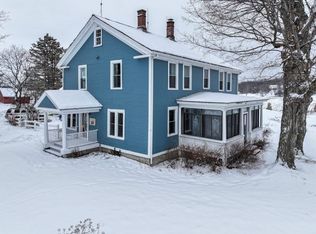 3958 VT Route 30, Cornwall, VT 05753