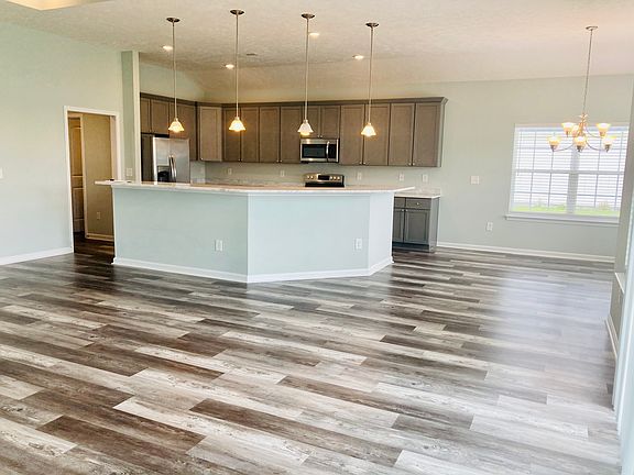 Living Room to Kitchen