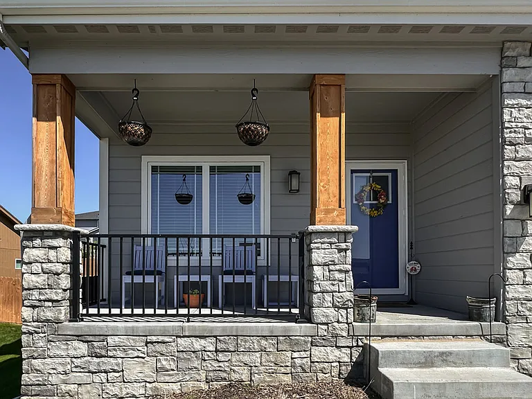 Front Entry