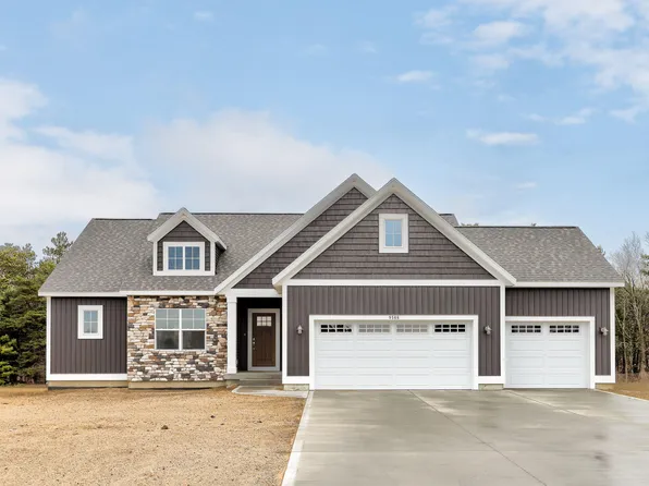 9566 Shoreway Dr Lot 25, West Olive, MI 49460