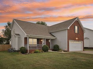 3407 Bradfield Dr, Clarksville, TN 37042