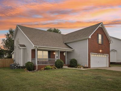 3407 Bradfield Dr, Clarksville, TN, 37042