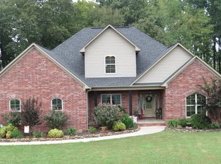 44 Gloria Dr, Greenbrier, AR 72058