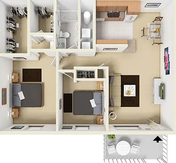 Ashberry Village Apartments — Photo 8