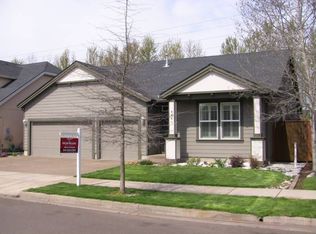 4941 Stagecoach Rd, Eugene, OR 97402