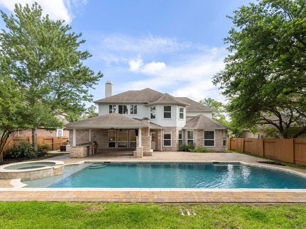 7 Renoir Trail Pl, Spring, TX 77382