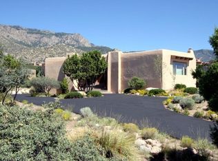 365 Big Horn Ridge Rd NE, Albuquerque, NM 87122