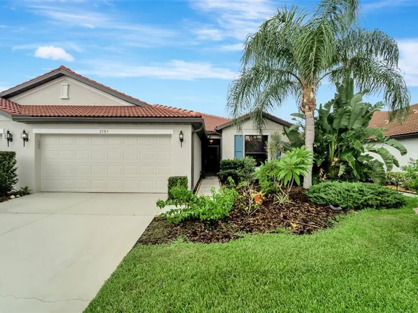 2785 ARUGULA DRIVE, NORTH PORT, FL 34289