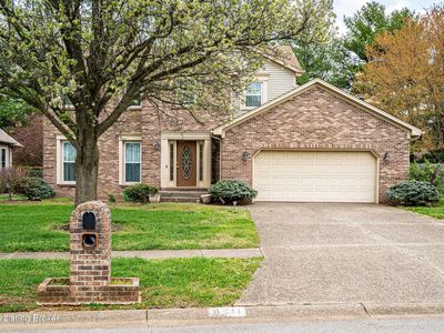 8211 Brookhollow Ct, Louisville, KY, 40220