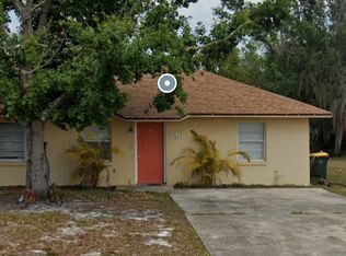 741 Washington Blvd NW, Lake Placid, FL 33852