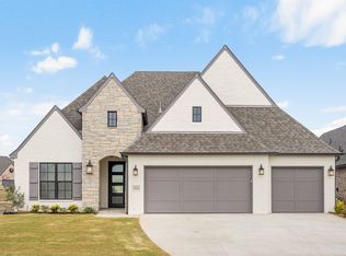 2714 W Union Pl, Broken Arrow, OK 74011