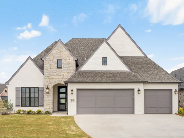 2714 W Union Pl, Broken Arrow, OK 74011