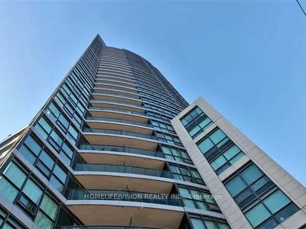 600 Fleet St #2509, Toronto, ON M5V 1B7