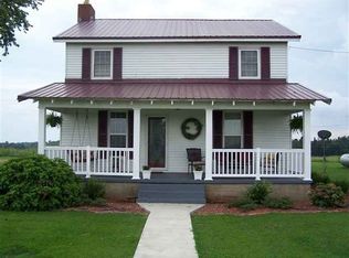 4728 Old Dublin Rd, Mayfield, KY 42066