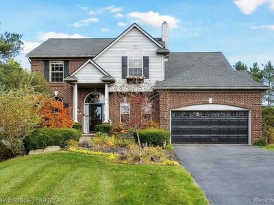 3139 Waldon Ridge Dr, Orion, MI, 48359