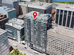 The Slater, Ottawa, ON K1P 0C8