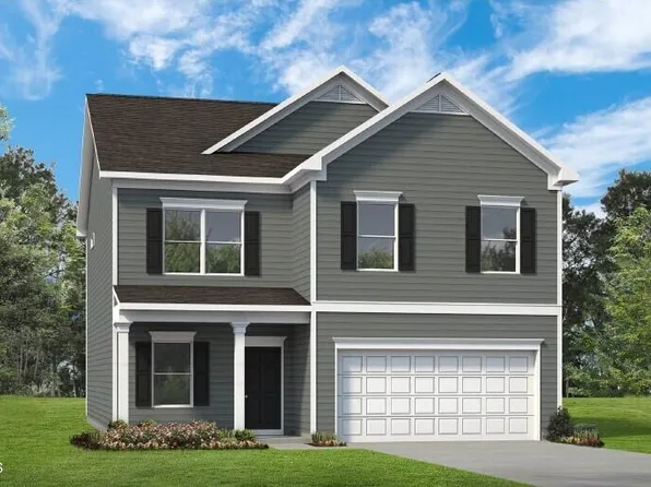 286 Freedom Heights Ln, Smithfield, NC 27577