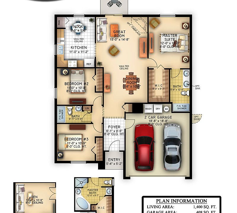2nd image of 2055 Lakeridge Dr