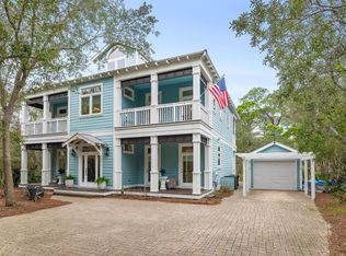 299 Wilderness Way, Santa Rosa Beach, FL 32459