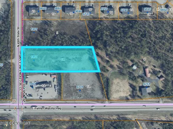 1851 N 49th State St, Palmer, AK 99645