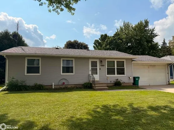 212 N Greeley Ave, Nora Springs, IA 50458