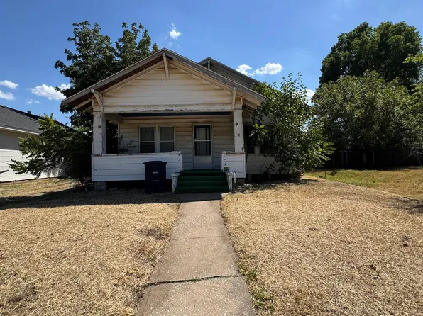 1205 W Randolph Ave, Enid, OK 73703