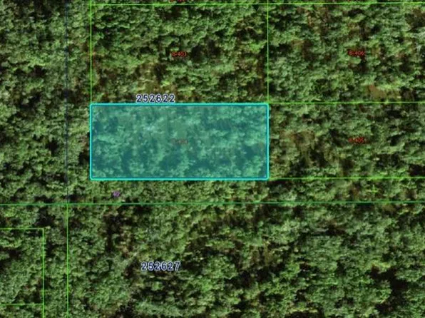 Commonwealth Ave N, Polk City, FL 33868