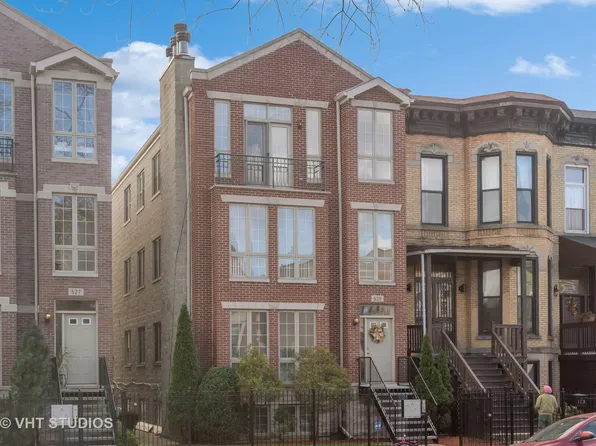 525 E Bowen Ave APT 3, Chicago, IL 60653