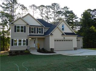 272 Scarlet Oak Run, Clayton, NC 27520