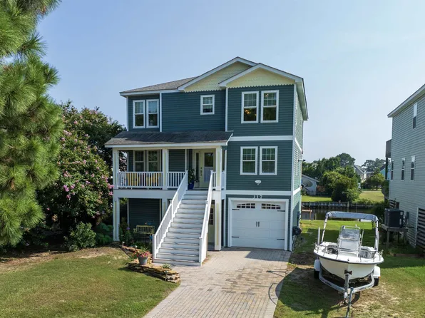 317 Soundview Dr Lot 53, Kill Devil Hills, NC 27948