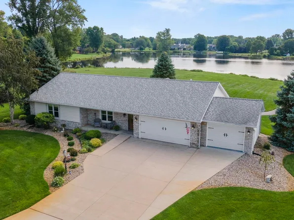 2705 Widaman St, Winona Lake, IN 46590