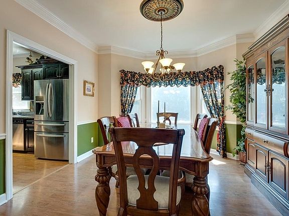 Dining rm